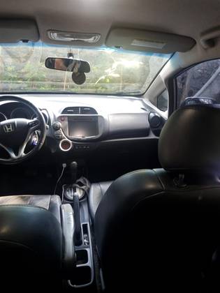 HONDA FIT 1.4 LX 16V FLEX 4P AUTOMÁTICO